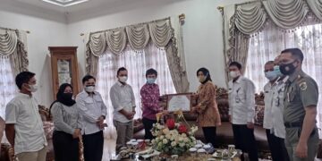 Bawaslu Sulut Apresiasi Wali Kota Kotamobagu, Tatong : Penghargaan ini Milik Seluruh Masyarakat