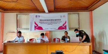 Pemdes Pintadia Gelar Penyuluhan Hukum Pengelolaan Dana Desa