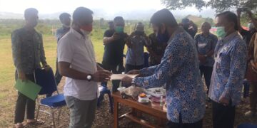 Mengisi Kekosongan, Abdul Muhdar Ditunjuk Bupati Sebagai Plt Kabid di Kesbangpol