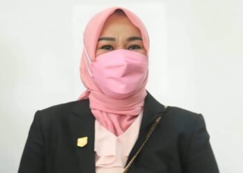 Ketua TP PKK Boltim : Seluruh Jajaran Harus Terlibat Aktif Penanggulangan Covid-19