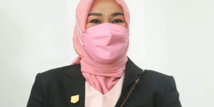 Ketua TP PKK Boltim : Seluruh Jajaran Harus Terlibat Aktif Penanggulangan Covid-19