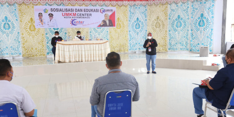 Gandeng Perbankan, Pemkot Tingkatkan Peran dan Kualitas UMKM