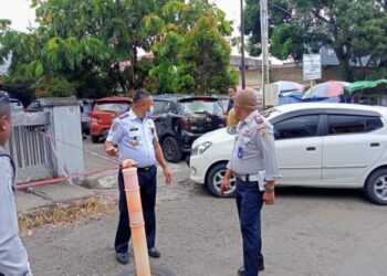 Dishub Gerak Cepat Respon Keluhan Masyarakat Terkait Arus Lalulintas