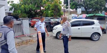 Dishub Gerak Cepat Respon Keluhan Masyarakat Terkait Arus Lalulintas