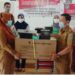 DP3A Bolmong Serahkan Bantuan di Kecamatan Bolaang Timur