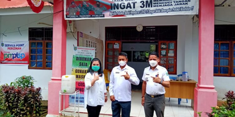 Permudah Pelayanan, Pemkab Bolmong Berinovasi Hadirkan Dua Service Point