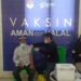 Puskesmas Kotabunan Gelar Vaksinasi Jenis Moderna