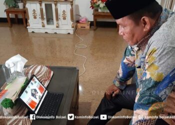 Wabup Bolsel Ikuti Pembekalan Kepemimpinan