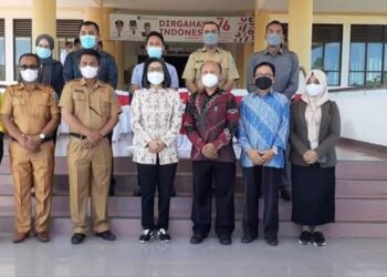 Peduli Dunia Pendidikan, Pemkab Bolmong Hibahkan 500 Juta Untuk UDK