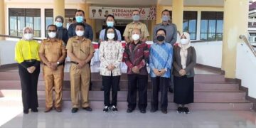 Peduli Dunia Pendidikan, Pemkab Bolmong Hibahkan 500 Juta Untuk UDK