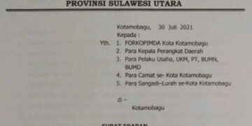 Dimulai 02 Agustus, PPKM Level 3 Diperpanjang Selama 2 Minggu