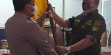 Hendra Tangel Nahkodai KBPP Polri Kabupaten Boltim