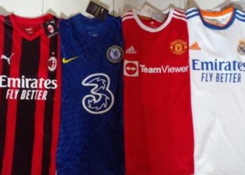 Meski Musiman, Yudi Buka Bisnis Jersey Semua Club Bola