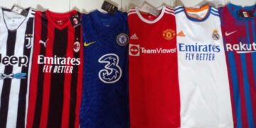 Meski Musiman, Yudi Buka Bisnis Jersey Semua Club Bola