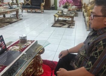 Nayodo Ikut Rakor Bersama Kemenko PMK