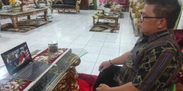 Nayodo Ikut Rakor Bersama Kemenko PMK