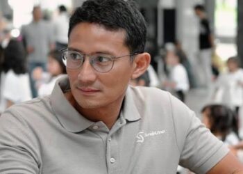 Sandiaga Uno Berharap Destinasi Wisata Boltim Akan Semakin Dikenal