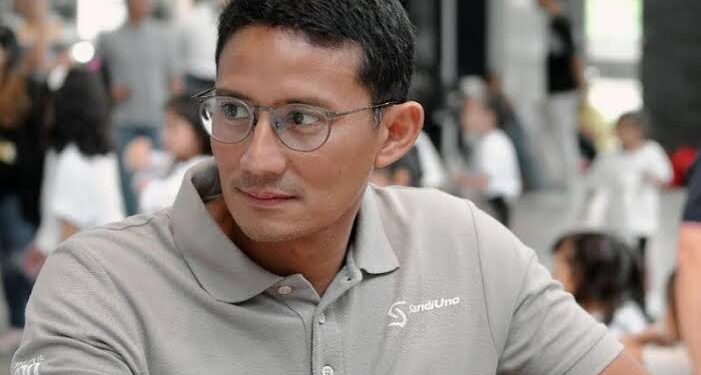 Sandiaga Uno Berharap Destinasi Wisata Boltim Akan Semakin Dikenal