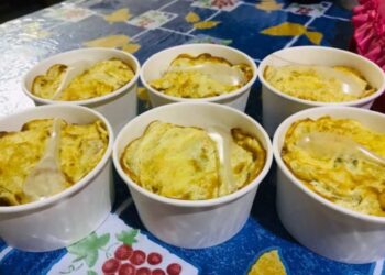 Nasi Goreng Kampung Milik Nadia Murah Namun Enak