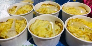 Nasi Goreng Kampung Milik Nadia Murah Namun Enak
