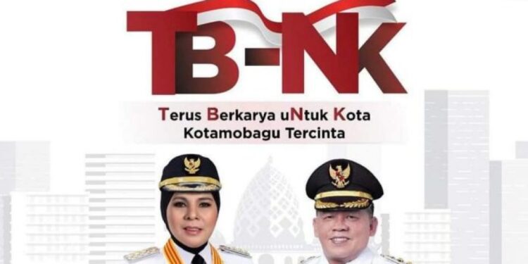 Luar Biasa, Ini Refleksi Tiga Tahun Kepemimpinan TBNK di Kotamobagu
