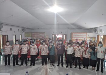 DPMD Bolsel Gelar Sosialisasi Konvergensi Stunting