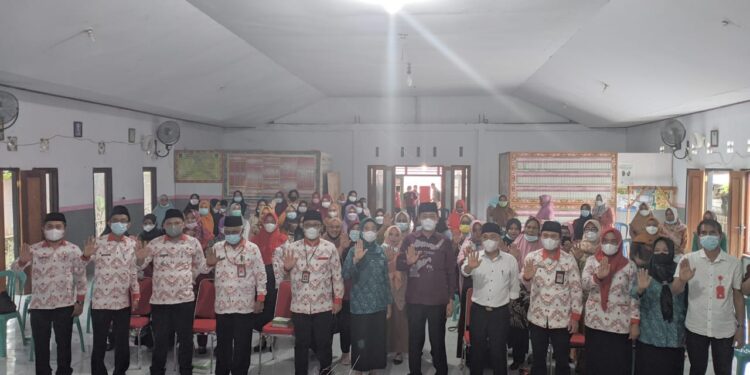 DPMD Bolsel Gelar Sosialisasi Konvergensi Stunting
