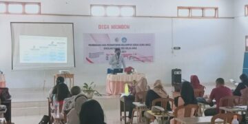 Disdik Kotamobagu Gelar Pembinaan dan Pemantapan Kelompok Kerja Guru