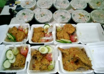 Catering Online Gagal Move On Enak dan Harga Pasti Terjangkau