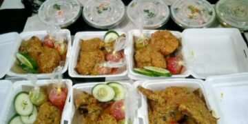 Catering Online Gagal Move On Enak dan Harga Pasti Terjangkau