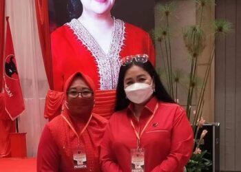 Tak Terpengaruh Hasil Lembaga Survei, Resia Lamusu Tegaskan Ikuti Instruksi Partai