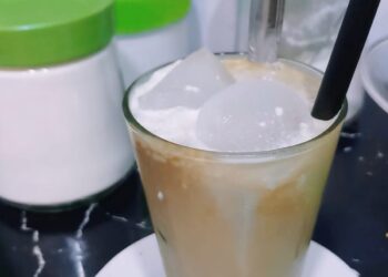 Es Kopi Mami Ezar Dijamin Enak