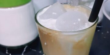 Es Kopi Mami Ezar Dijamin Enak