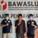 Bawaslu RI Lantik PAW Anggota Bawaslu Boltim