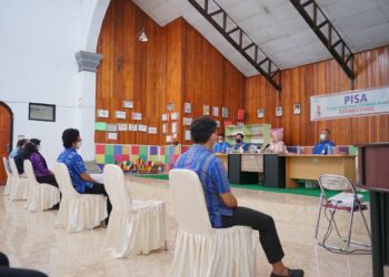 Tatong Bara Kembali Kunjungi 5 OPD, Ini Yang Ditekankan Dalam Kunjungan Kerja