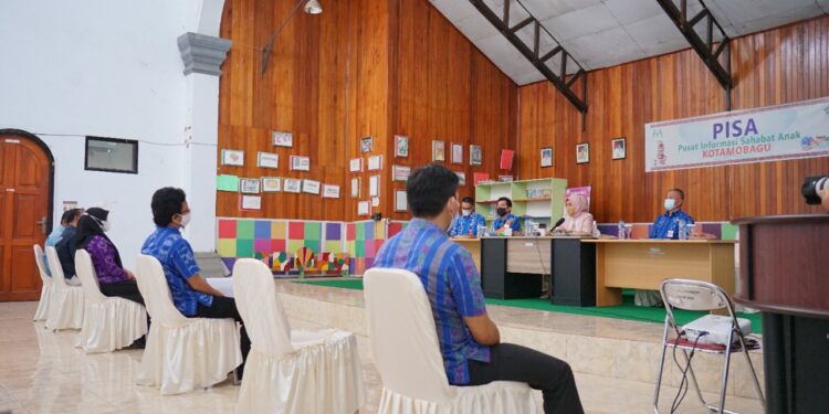 Tatong Bara Kembali Kunjungi 5 OPD, Ini Yang Ditekankan Dalam Kunjungan Kerja