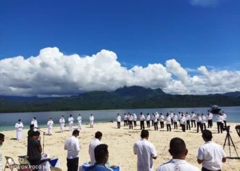 Sachrul Rotasi Sejumlah Pejabat di Lingkup Pemda Boltim