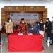 Disaksikan Bupati Yasti, PDAM Bolmong dan Bank SulutGo Tandatangani Perjanjian Kerja Sama