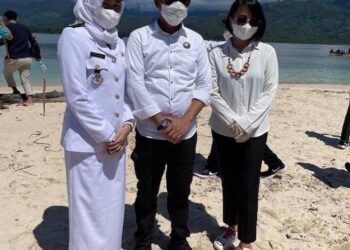 Jabat Camat Tutuyan, Rita : Mohon Bimbingan Pimpinan Serta Dukungan Kerja Sama Masyarakat