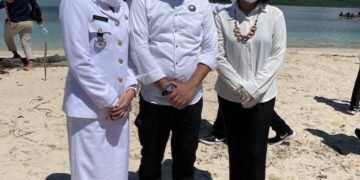 Jabat Camat Tutuyan, Rita : Mohon Bimbingan Pimpinan Serta Dukungan Kerja Sama Masyarakat