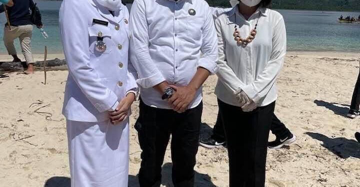 Jabat Camat Tutuyan, Rita : Mohon Bimbingan Pimpinan Serta Dukungan Kerja Sama Masyarakat