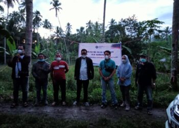 Kemenakertrans Kucurkan 1 Miliar Bangun BLK di Bolmong