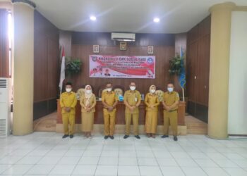 Koordinasi dan Sosialisasi Peran Bunda Paud Bolmong