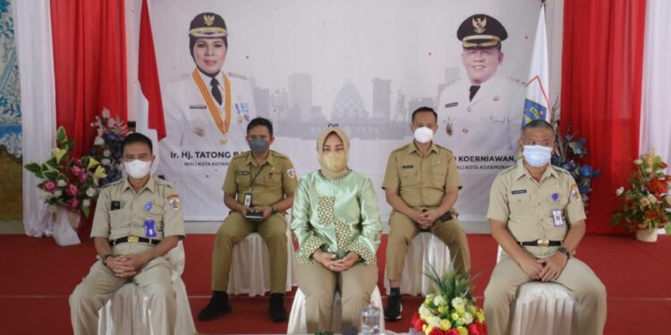 Kotamobagu Terima Penghargaan dari Kementerian Keuangan