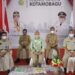 Kotamobagu Terima Penghargaan dari Kementerian Keuangan