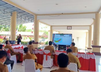 Kemenpan-RB Apresiasi SAKIP Kabupaten Bolaang Mongondow