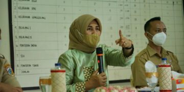 Tatong Bara : Seluruh Jajaran OPD Agar Meningkatkan Penggunaan Teknologi Informasi dan Komunikasi