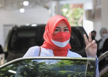 Seska Ervina : PKK Boltim Bisa BERSINAR Di Tingkat Provinsi Dan Nasional