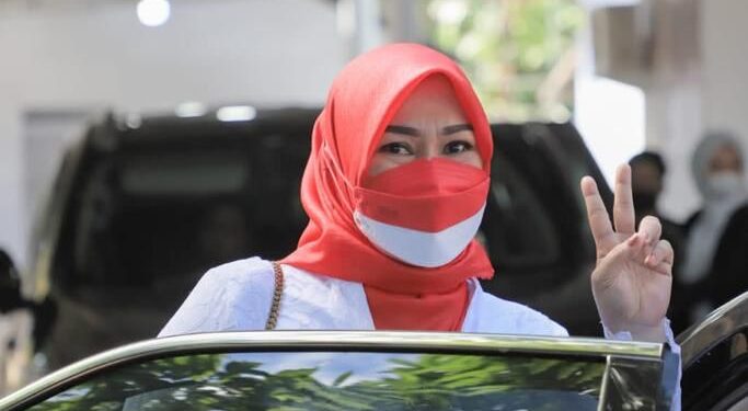 Seska Ervina : PKK Boltim Bisa BERSINAR Di Tingkat Provinsi Dan Nasional