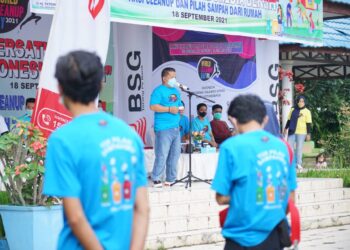 Ini Pesan Nayodo Koerniawan di Kegiatan WCD Kotamobagu Tahun 2021